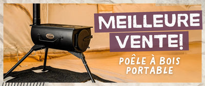 Portable Stove