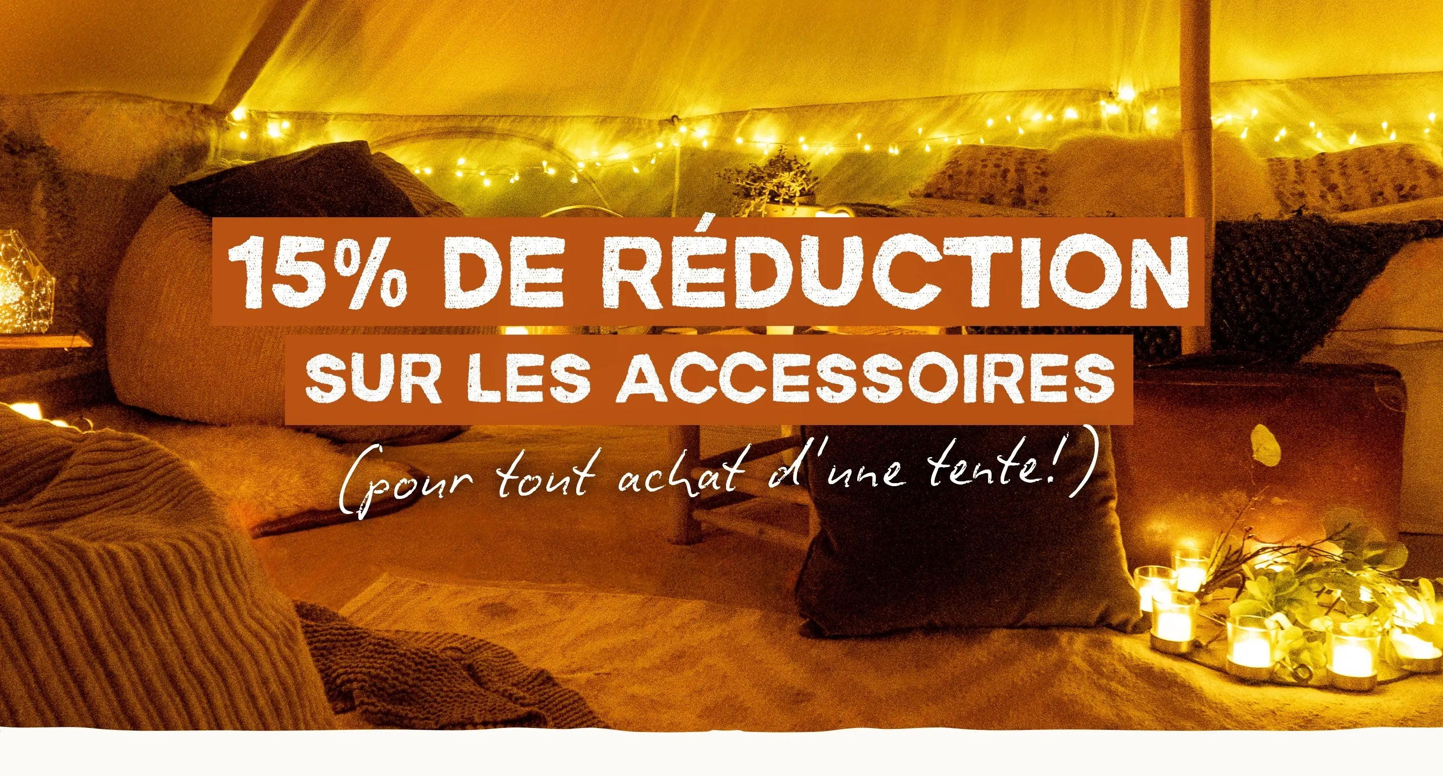 Boutique Camping