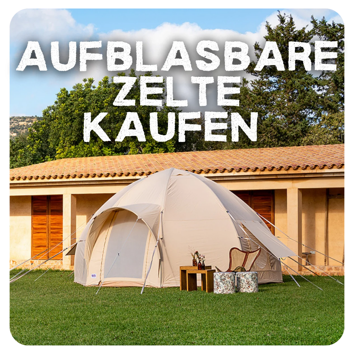 Luftzelte kaufen