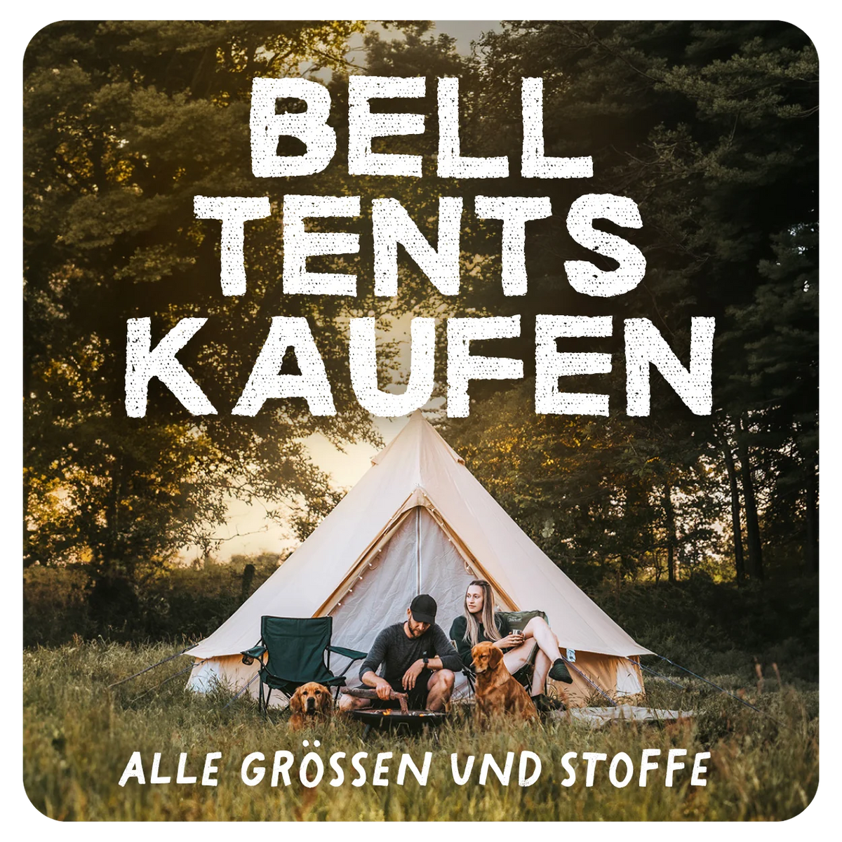 Glockenzelte kaufen