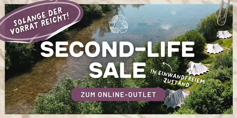 Second Life Sale