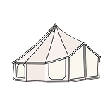 High Wall Tents
