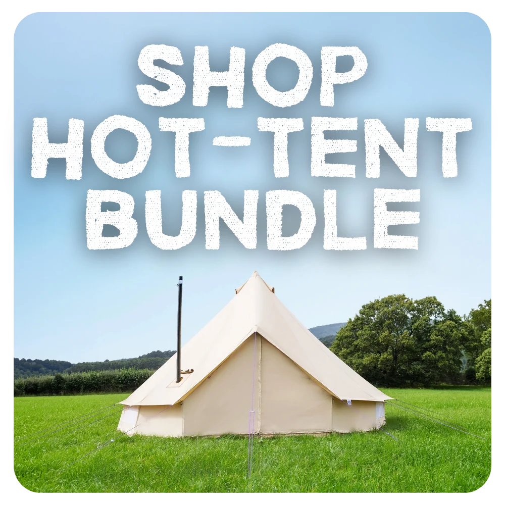 Shop Hot Tent Bundle