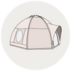 Tentes Nova Air Dôme