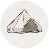 Classic Bell Tent