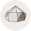 Lightweight Tents