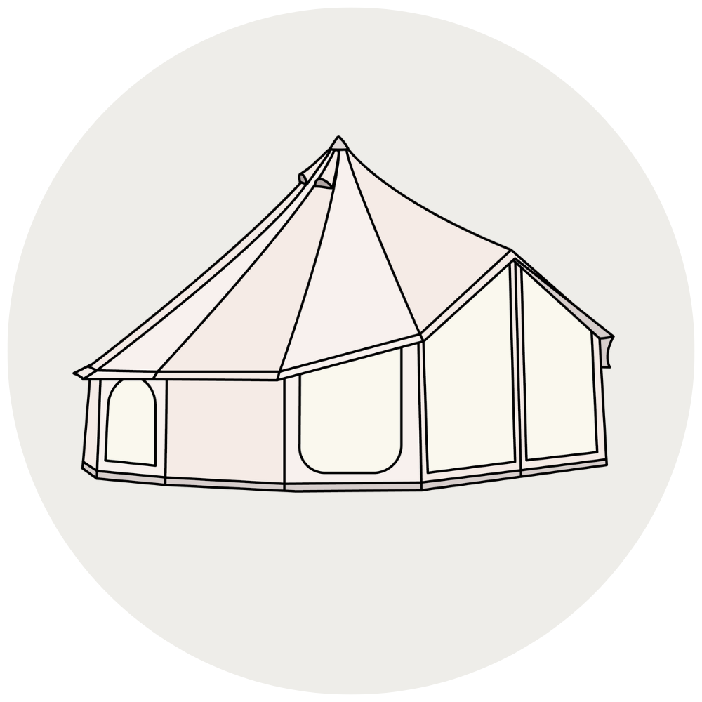 Bell Tent Pro