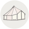 Bell tent Pro