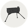 Portable Wood Burning Stove