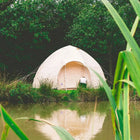 inflatable air tent dome nova canvas glamping boutique camping bell tent yurt