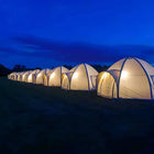 inflatable air tent dome nova canvas glamping boutique camping bell tent yurt