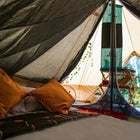 Inner Tent (All Designs)  Boutique Camping dark light blackout