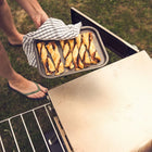 Pizza Oven Plus Wood Burning Stove