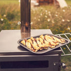 Pizza Oven Plus Wood Burning Stove