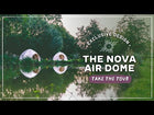 Tienda de campaña Nova Air Dome