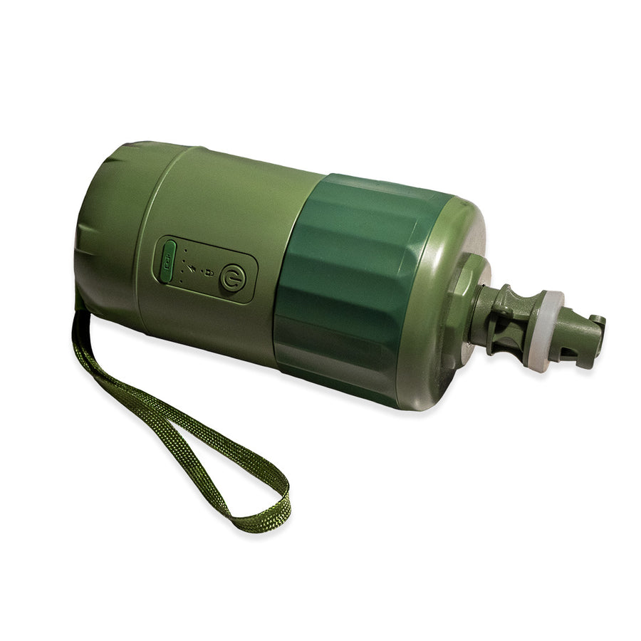 Rechargeable & Electric Air Pump - Boutique Camping