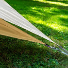 boutique camping bell tent porch curved canopy awning glamping bell tent