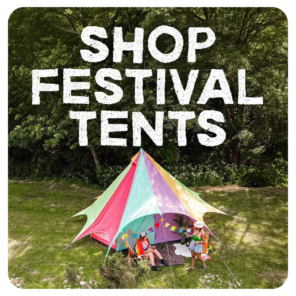 Shop Festival tents