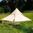 10m Star Shade Canopy Walls