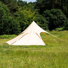 10m Star Shade Canopy Walls