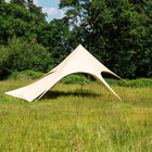10m Star Shade Canopy Walls