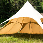 10m Star Shade Canopy Walls