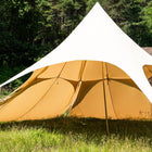 10m Star Shade Canopy Walls