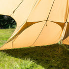 10m Star Shade Canopy Walls
