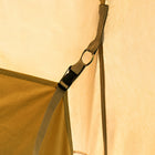 10m Star Shade Canopy Walls