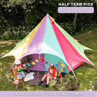 Star Bell Tent