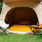 Inflatable Stellar Festival Tent