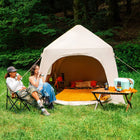 Inflatable Stellar Festival Tent