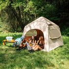Inflatable Stellar Festival Tent