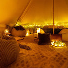 Replacement bell tent glamping Bamboo Centre Pole