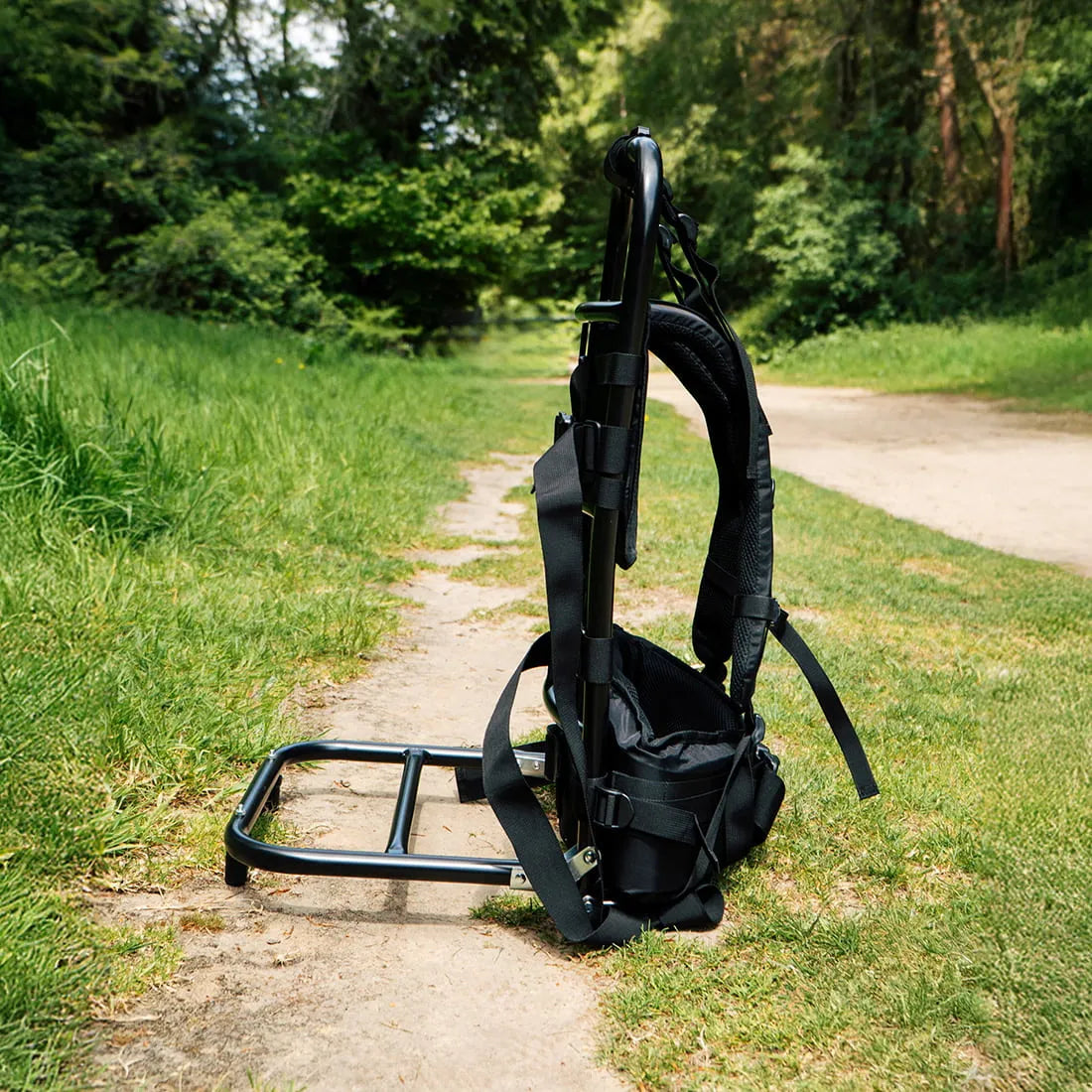 Framed Bell Tent Backpack - Boutique Camping