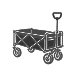 Trolleys & Camping Wagons