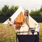 Triangle Tarp