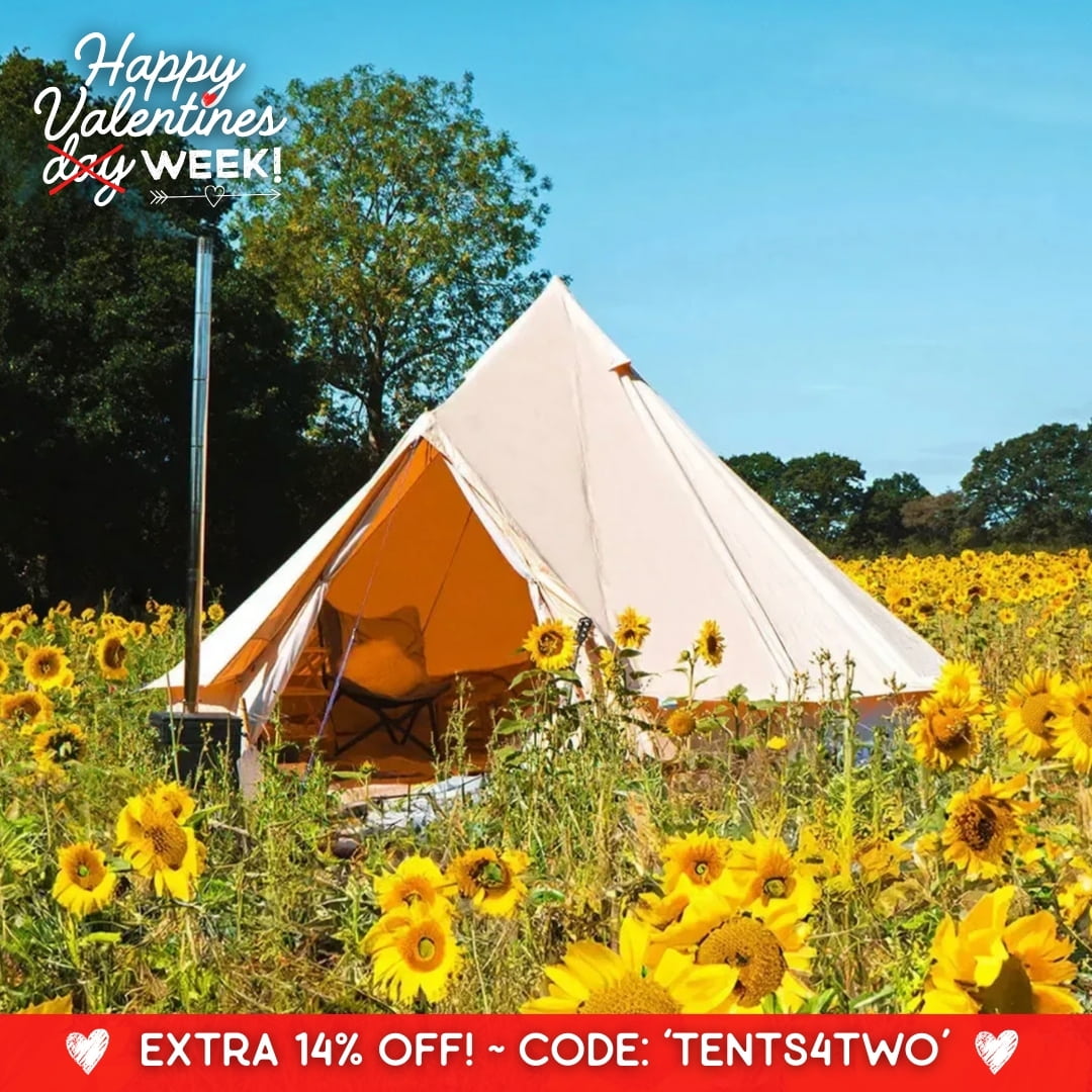 Tente cloche classique