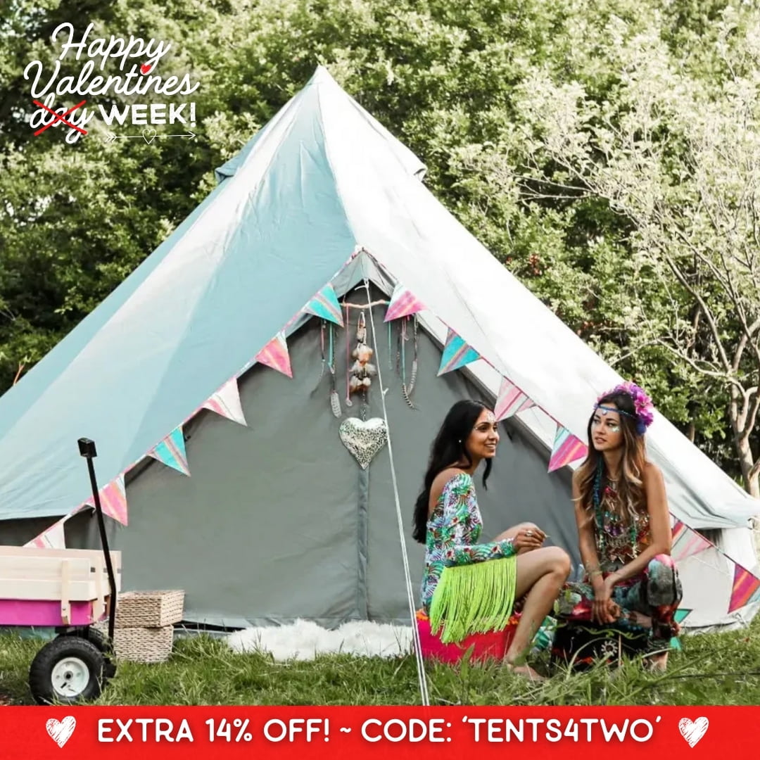 Tente cloche classique