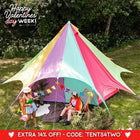Star Bell Tent