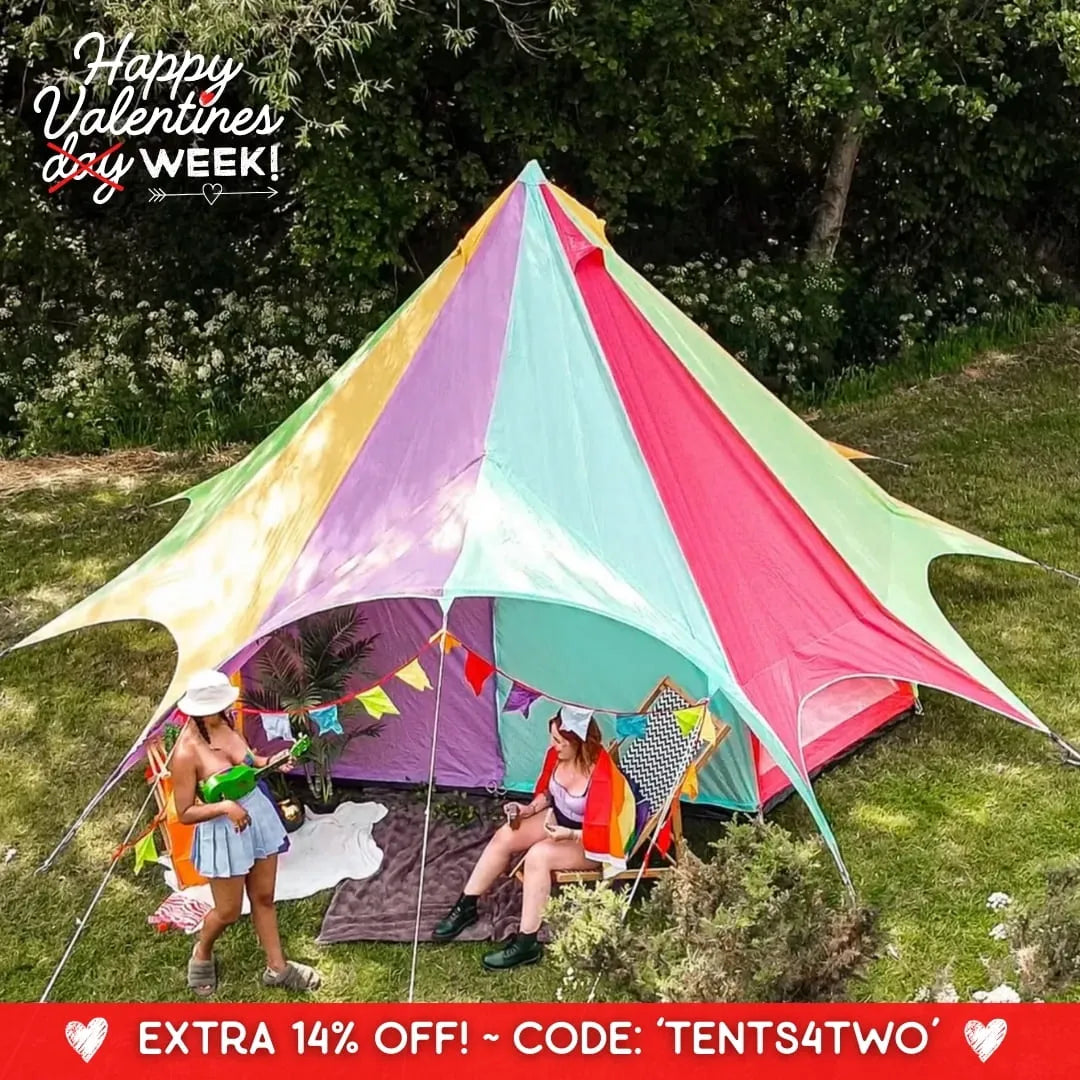 Star Bell Tent