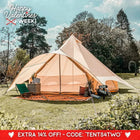 Star Bell Tent
