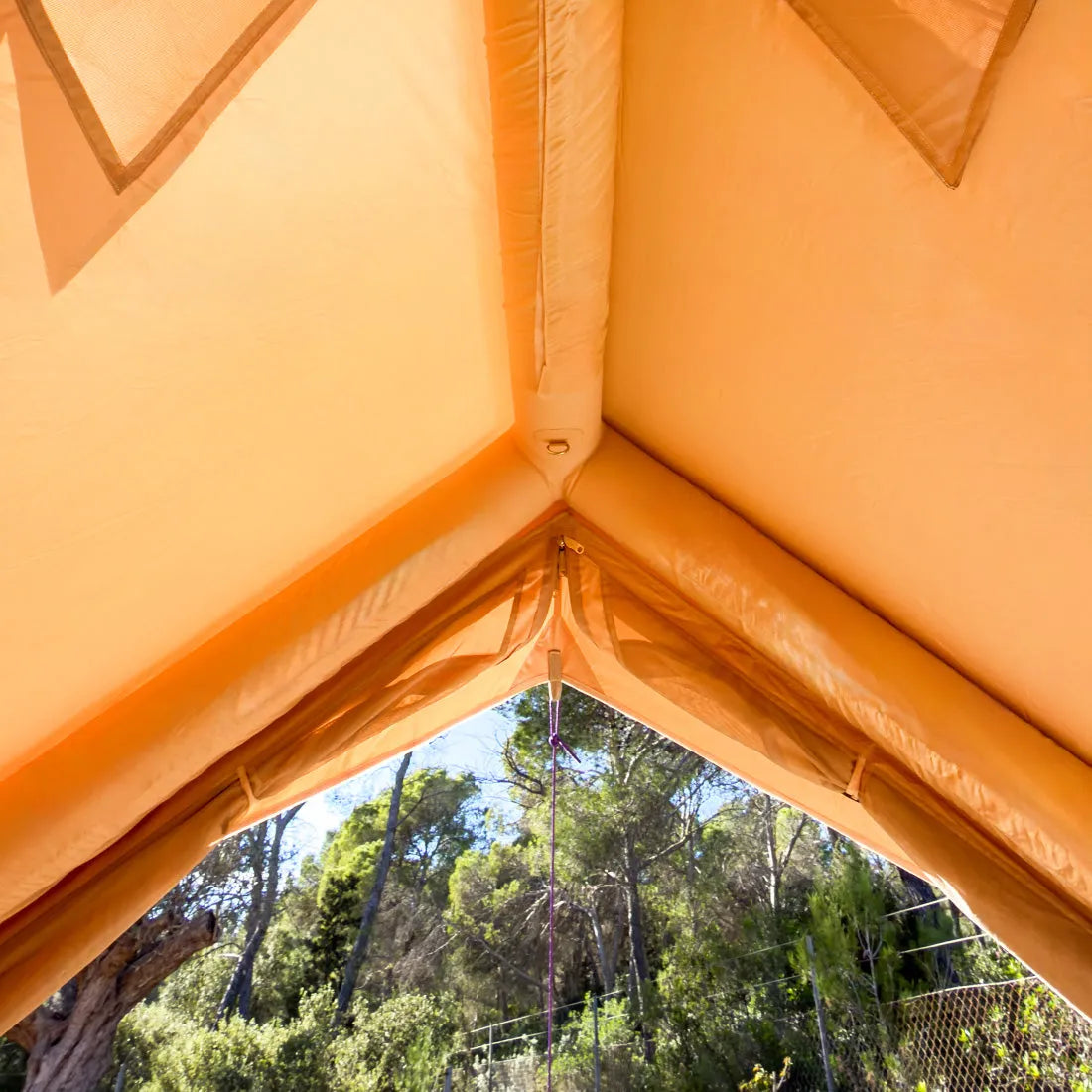 Vela Air Tent