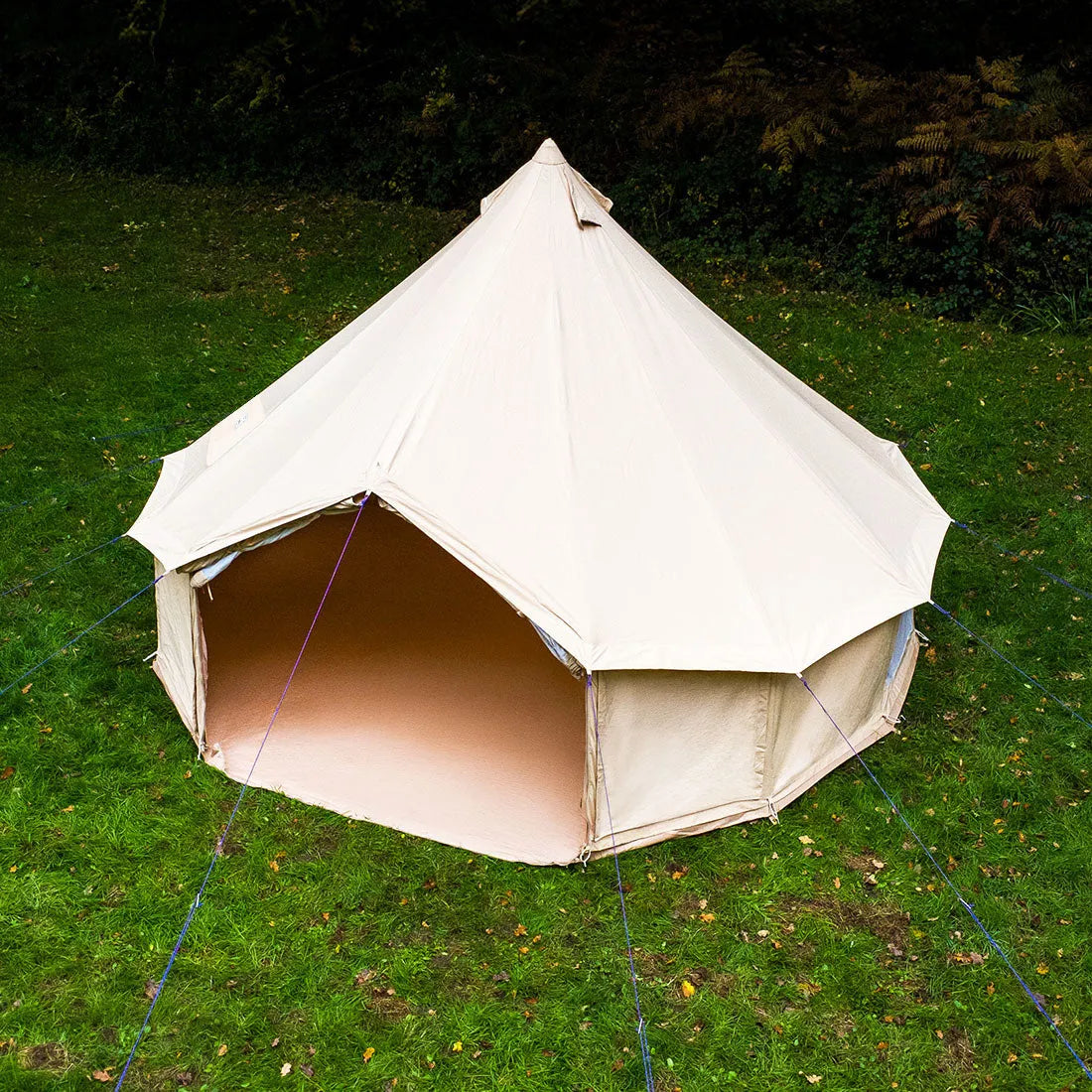 tente cloche Tente cloche classique Pro - Toile IGNIFUGÉE 320