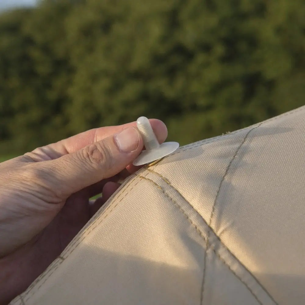 Screw On Rain Cap - Boutique Camping